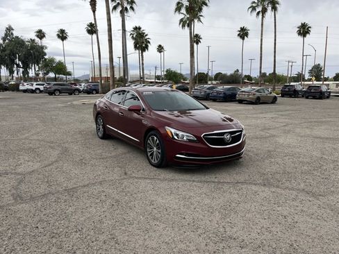 Used 2017 Buick LaCrosse Essence w/ Sights and Sounds Package FWD image 5
