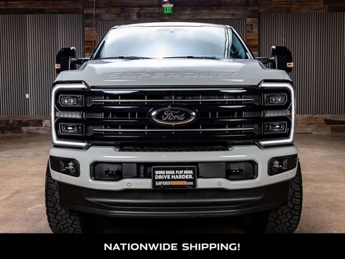 Used 2026 Ford F250 Platinum image 4