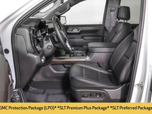 Used 2024 GMC Sierra 1500 SLT w/ SLT Premium Plus Package image 7
