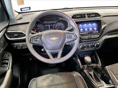 Used 2021 Chevrolet TrailBlazer LT w/ Convenience Package image 14