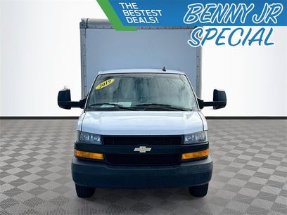 Used 2019 Chevrolet Express 3500 Extended w/ Power Convenience Package