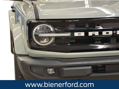 Certified 2022 Ford Bronco Outer Banks AWD/4WD image 27