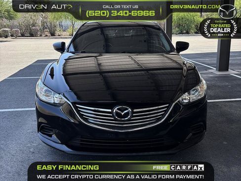 Used 2014 MAZDA MAZDA6 Touring FWD image 2