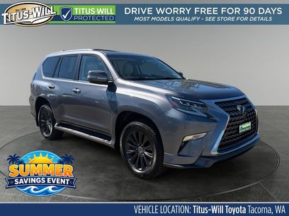 Used 2023 Lexus GX 460 Luxury w/ Sport Design Package