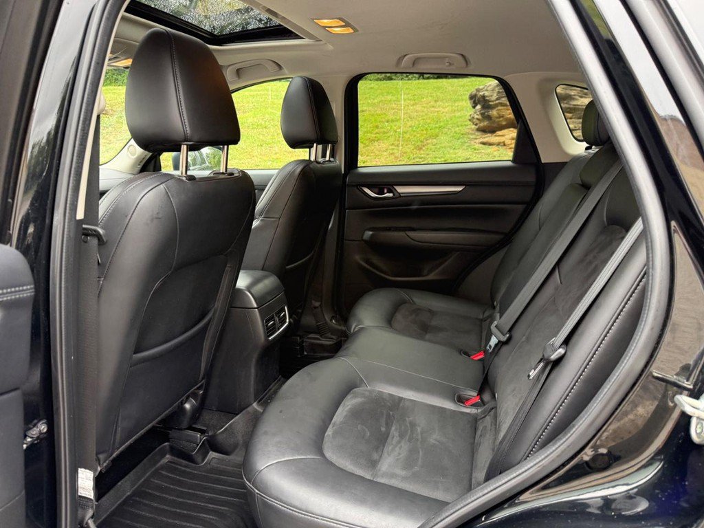 Used 2022 MAZDA CX-5 AWD 2.5 S image 7