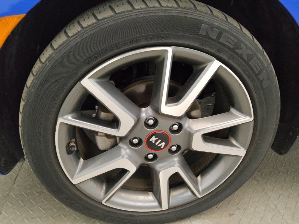 Used 2020 Kia Soul GT-Line w/ GT 2.0L Power Sunroof Package FWD image 31