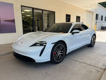 Used 2021 Porsche Taycan 4S w/ Premium Package