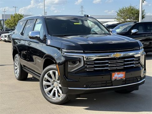 New 2026 Chevrolet Tahoe Premier image 2