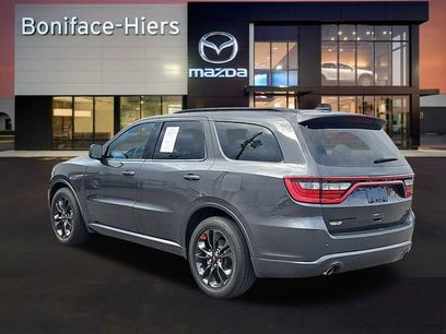 Used 2024 Dodge Durango GT w/ Blacktop Package
