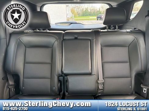 Used 2020 Chevrolet Equinox Premier FWD image 13