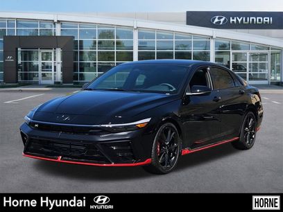 New 2025 Hyundai Elantra N