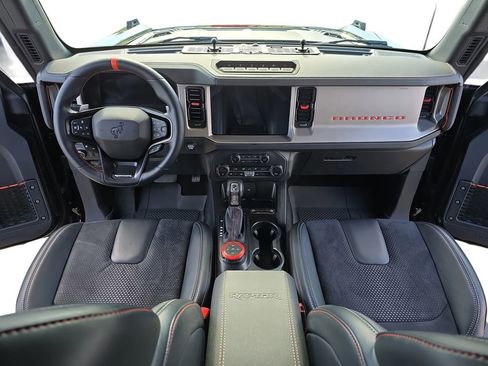 Used 2023 Ford Bronco Raptor AWD/4WD image 12