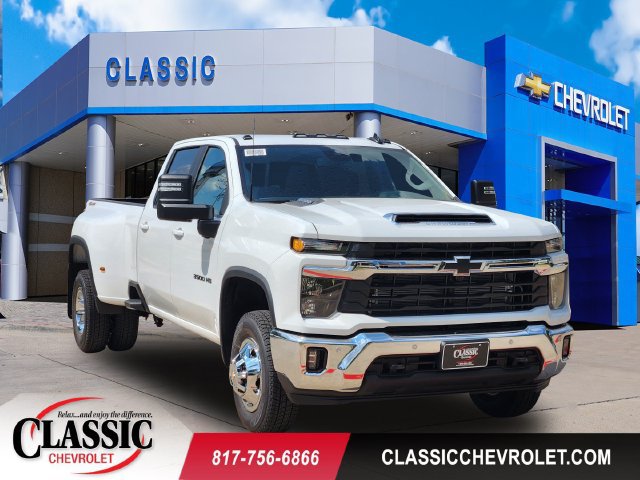 New 2026 Chevrolet Silverado 3500 LT w/ All Star Edition AWD/4WD 360° Tour