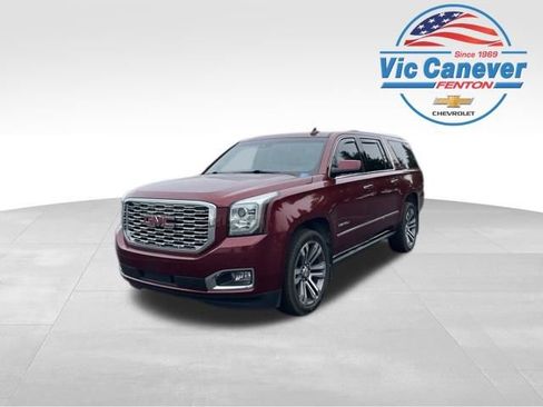 Used 2018 GMC Yukon XL Denali w/ Denali Ultimate Package AWD/4WD image 1