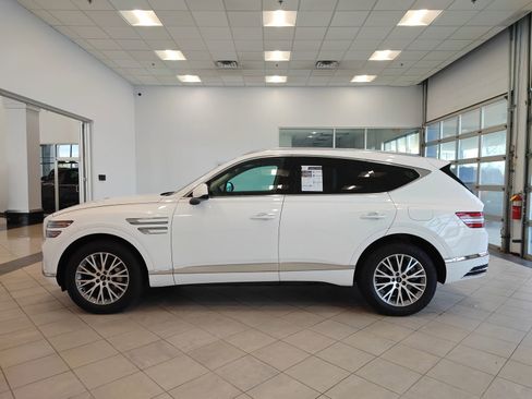 Used 2025 Genesis GV80 2.5T Standard AWD/4WD image 6