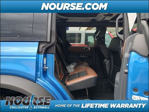 New 2024 Ford Bronco Outer Banks image 12