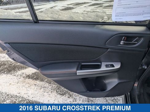 Used 2016 Subaru Crosstrek 2.0i Premium image 28