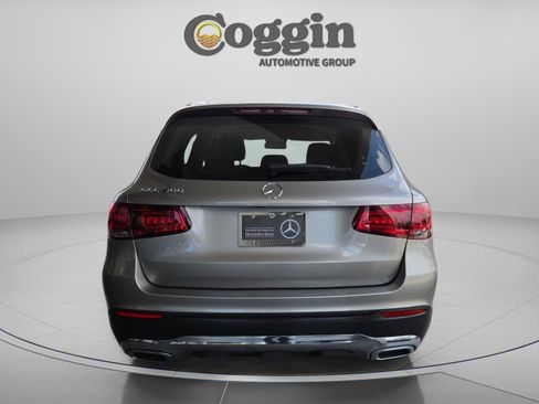 Certified 2022 Mercedes-Benz GLC 300 image 4