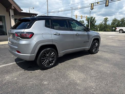 Used 2023 Jeep Compass High Altitude AWD/4WD image 5