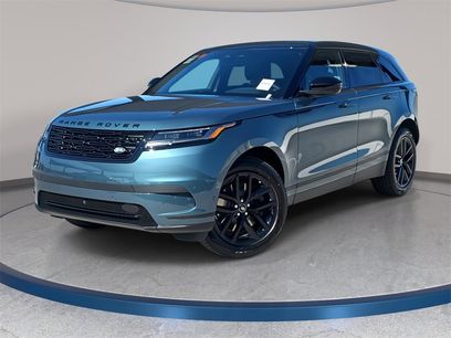 New 2026 Land Rover Range Rover Velar S