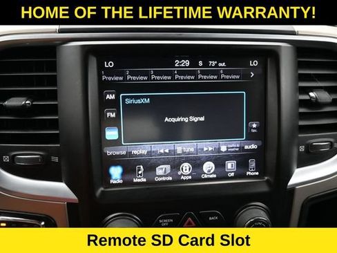 Used 2015 RAM 1500 Big Horn AWD/4WD image 23
