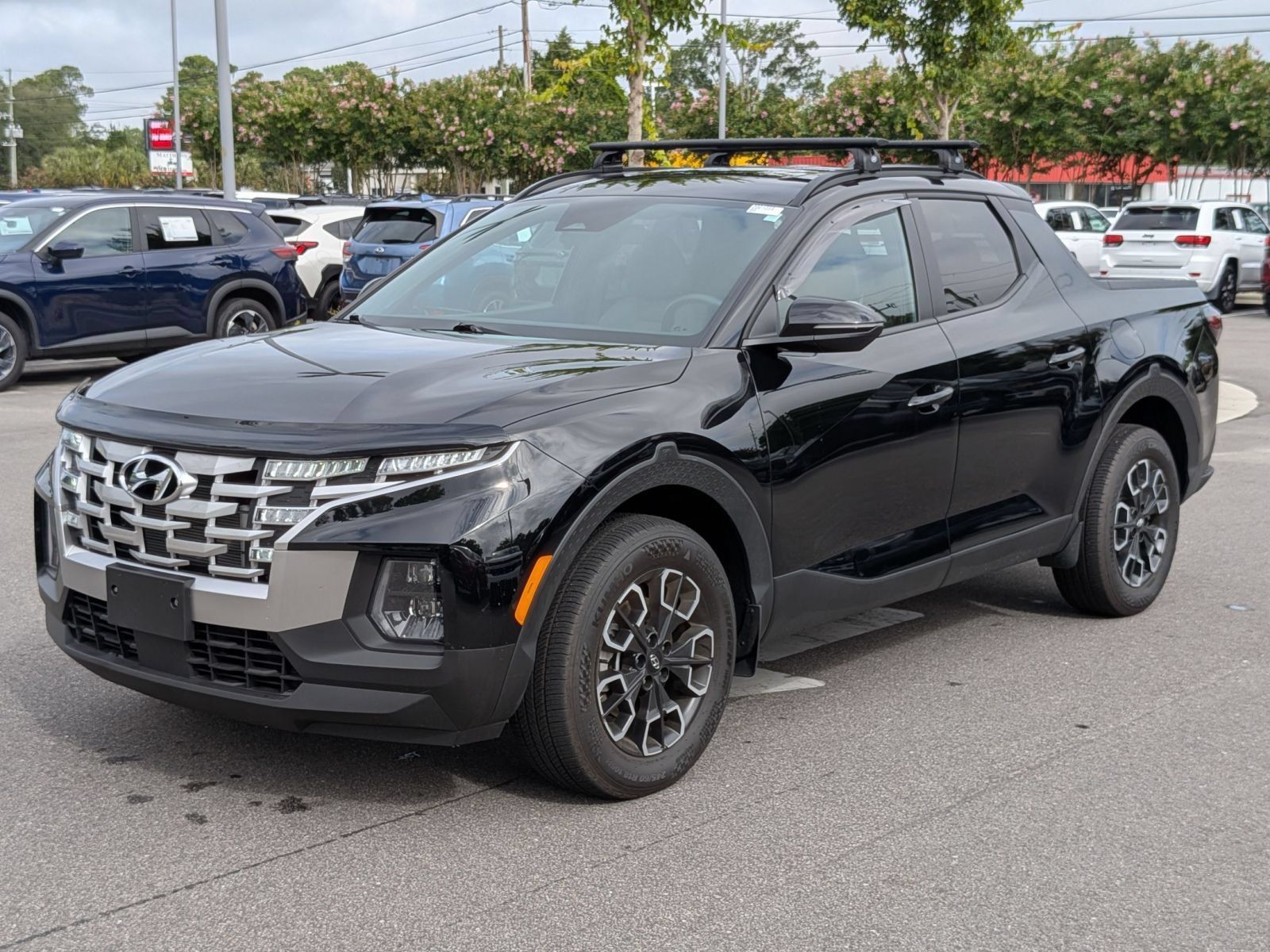Used 2023 Hyundai Santa Cruz SEL Premium AWD/4WD image 7