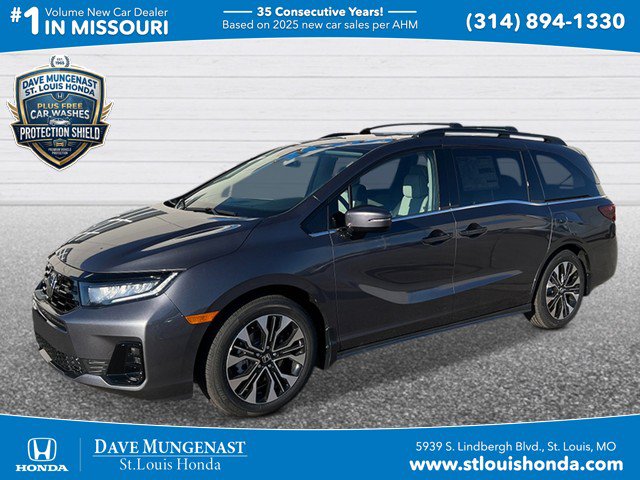 New 2027 Honda Odyssey Elite image 1