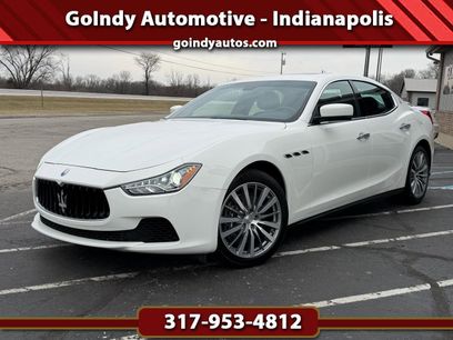 Used 2016 Maserati Ghibli S