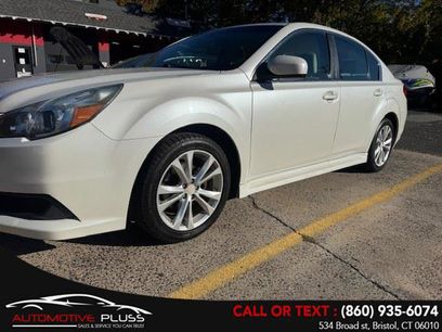 Used 2014 Subaru Legacy 2.5i Premium