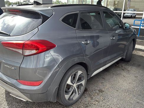 Used 2018 Hyundai Tucson Limited w/ Ultimate Package 02 FWD image 2