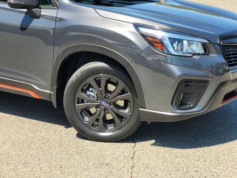 Used 2020 Subaru Forester Sport AWD/4WD image 6
