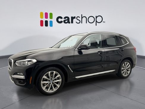 Used 2018 BMW X3 xDrive30i w/ Premium Package AWD/4WD image 1