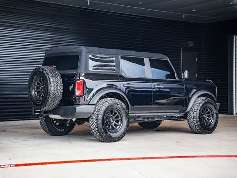 Used 2021 Ford Bronco 4-Door AWD/4WD image 11