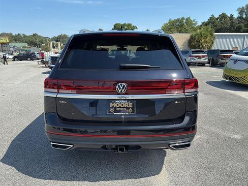 New 2026 Volkswagen Atlas SEL AWD/4WD image 4