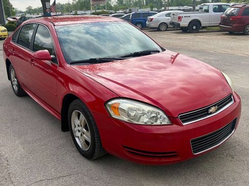 Used 2011 Chevrolet Impala LS image 1