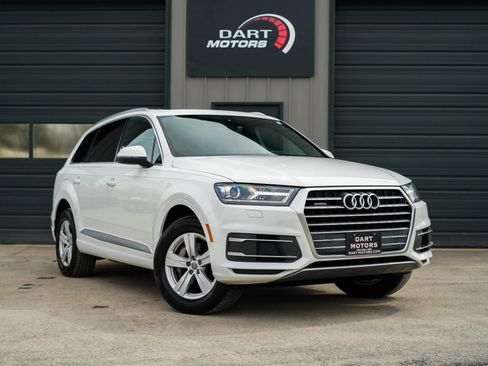 Used 2017 Audi Q7 2.0T Premium image 1