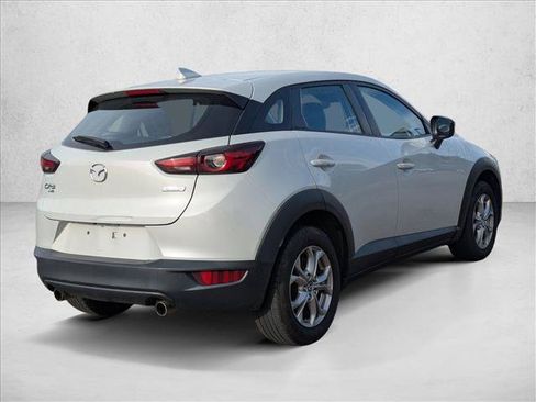 Used 2019 MAZDA CX-3 Sport w/ Sport I-ACTIVSENSE Package AWD/4WD image 5