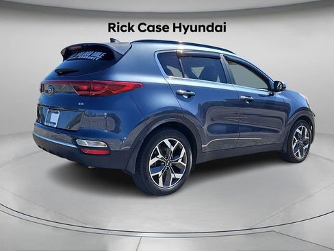 Used 2022 Kia Sportage EX image 7