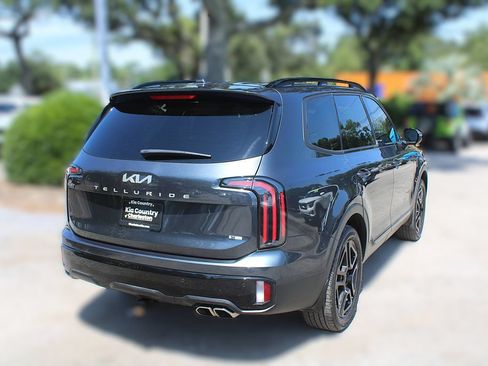 Certified 2024 Kia Telluride EX X-Line AWD/4WD image 7