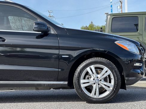 Used 2012 Mercedes-Benz ML 350 BlueTEC 4MATIC image 34