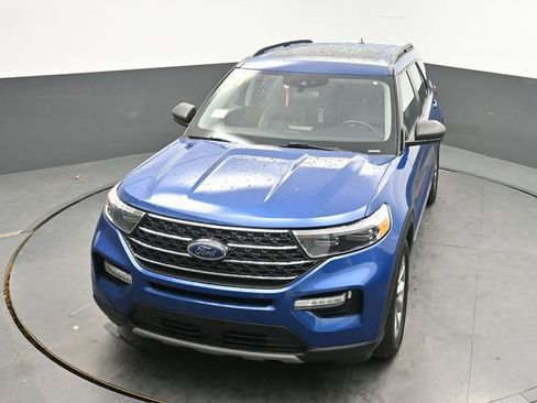 Used 2021 Ford Explorer XLT w/ Equipment Group 202A image 23