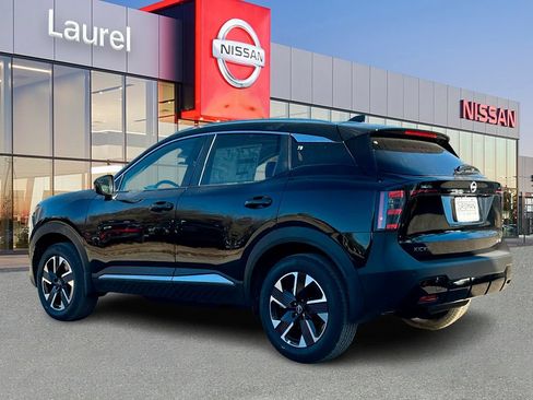 New 2026 Nissan Kicks SV w/ SV Premium Package AWD/4WD image 3