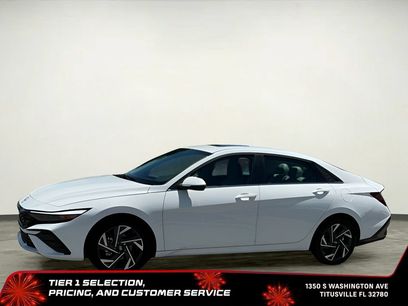 Used 2025 Hyundai Elantra Limited