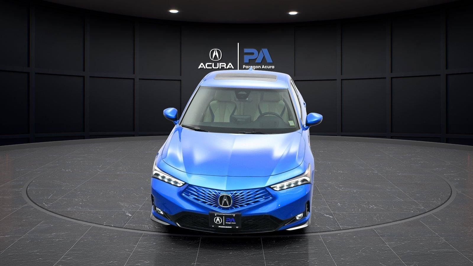Certified 2026 Acura Integra A-Spec w/ Technology Package FWD image 37