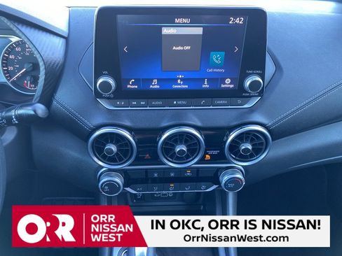 Used 2024 Nissan Sentra SV image 25