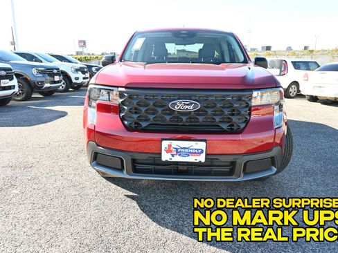 New 2026 Ford Maverick XLT w/ Equipment Group 301A image 9