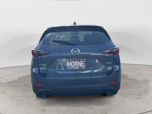 New 2025 MAZDA CX-5 Carbon Edition image 4