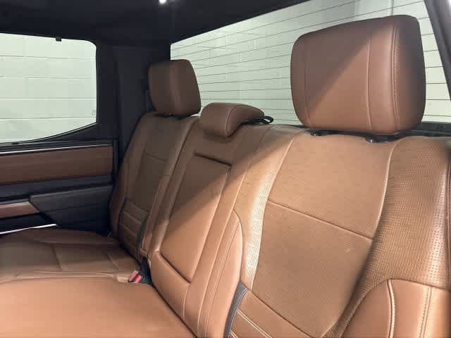 Used 2026 Toyota Tundra 1794 Edition AWD/4WD image 14