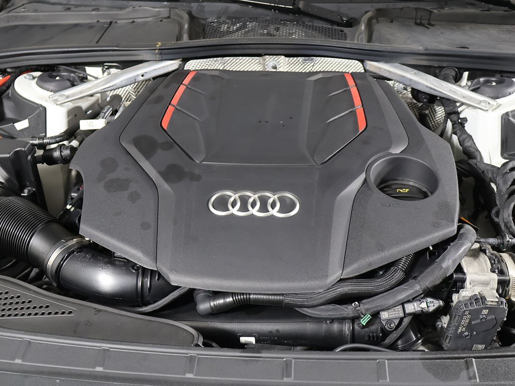 Used 2023 Audi S5 Premium Plus w/ Premium Plus Package AWD/4WD image 21
