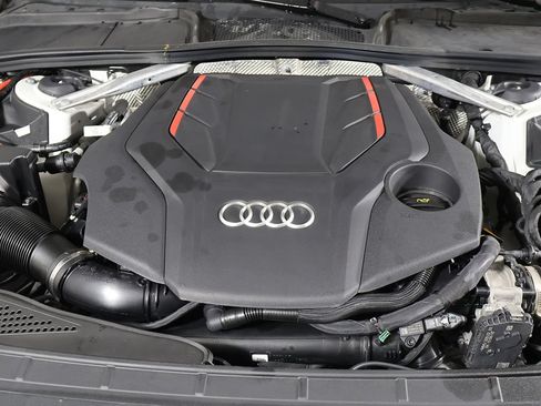 Used 2023 Audi S5 Premium Plus w/ Premium Plus Package AWD/4WD image 21